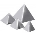 Pyramide 6 x 6 cm