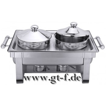 Chafing Dish-Suppenstation