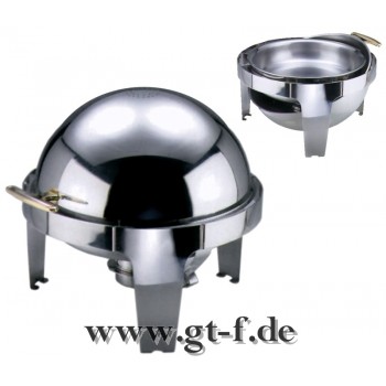 Roll-Top Chafing Dish