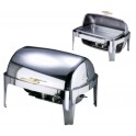 Roll-Top Chafing Dish