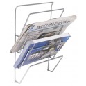 Wandablage für Zeitungen