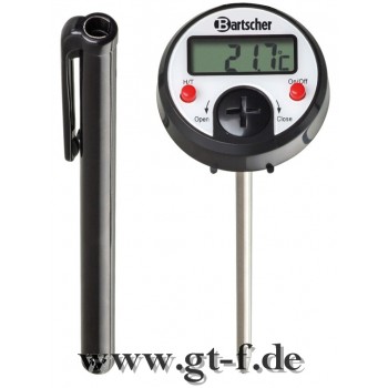 Einstech-Thermometer für Kerntemperaturmessung