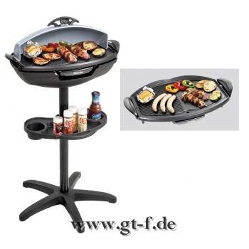 Elektro Stand- und Tischgrill Barbecue Grill