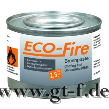 Ecofire Brennpaste 48 Dosen