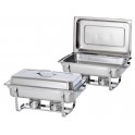 Twin Pack - 2 Chafing Dishes 1/1 GN